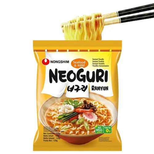 NONGSHIM Neoguri Udon / Mild X 120 Gr.