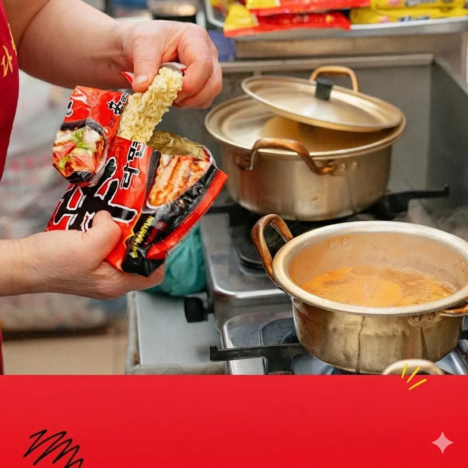 NONGSHIM Shin Nongshim Ramyun X 120 Gr. color varios | Platanitos
