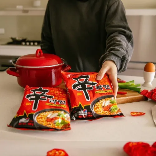 NONGSHIM Shin Ramyun X 120 Gr.