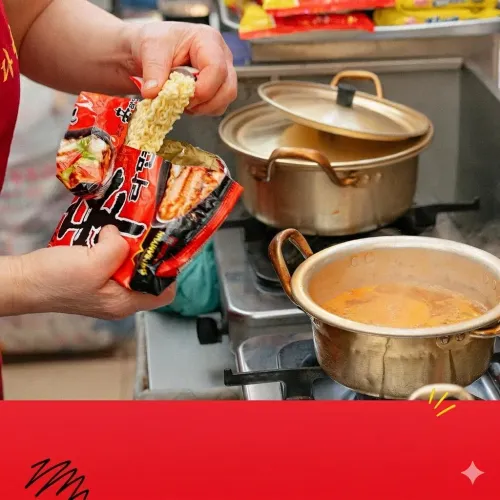 NONGSHIM Shin Ramyun X 120 Gr.