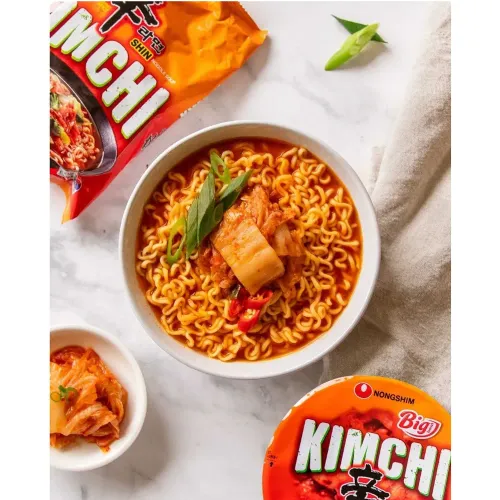 NONGSHIM Kimchi Shin Ramyun X 120 Gr.