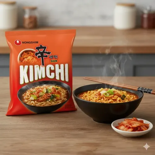 NONGSHIM Kimchi Shin Ramyun X 120 Gr.