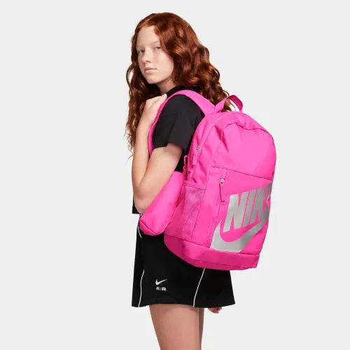 Nike Morado modelo Mochila Sportswear Niños Elemental - 20 L fucsias 2023112219363818815  