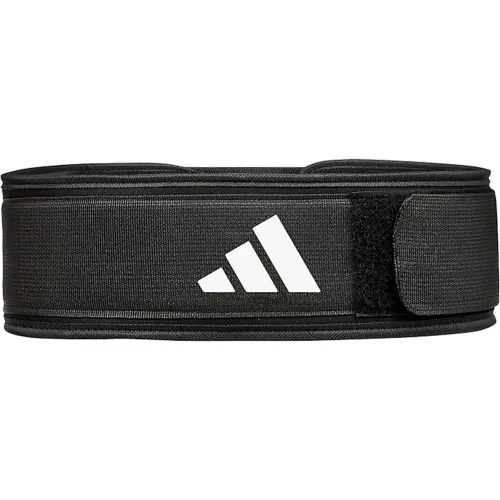 adidas Negro modelo Cinturón Para Levantamiento De Pesas Essential Adgb-12 negros 2023122221013419941  