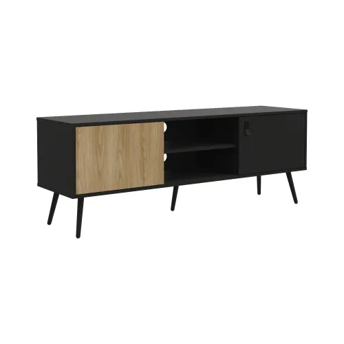 TUHOME Mesa De Tv Funes Eco 150