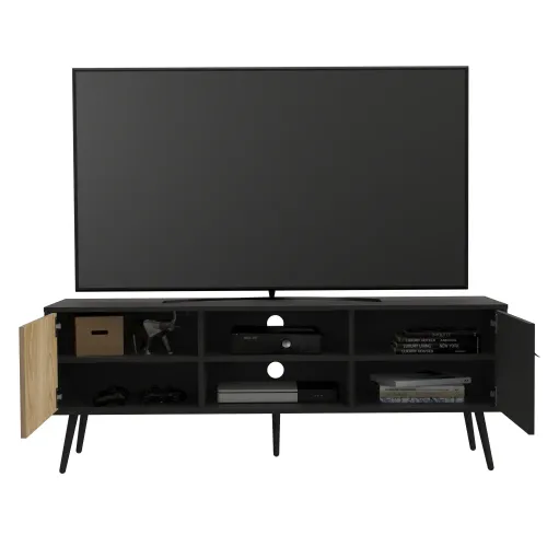 TUHOME Mesa De Tv Funes Eco 150