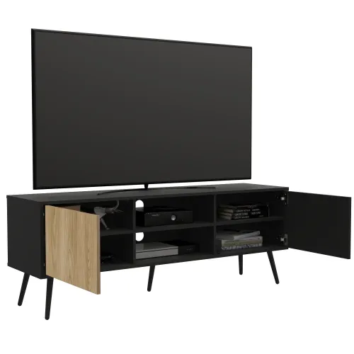 TUHOME Mesa De Tv Funes Eco 150
