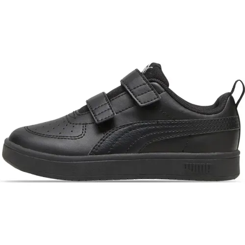 Puma Negro de Niña / Niño modelo Zapatillas Urbanas Niños Rickie V Ps negros textiles niña 2024011522031141462 Textil Sintético