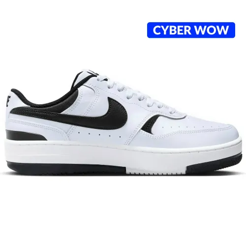 Zapatillas Nike Urbanas Mujer Gamma Force color blanco | Platanitos