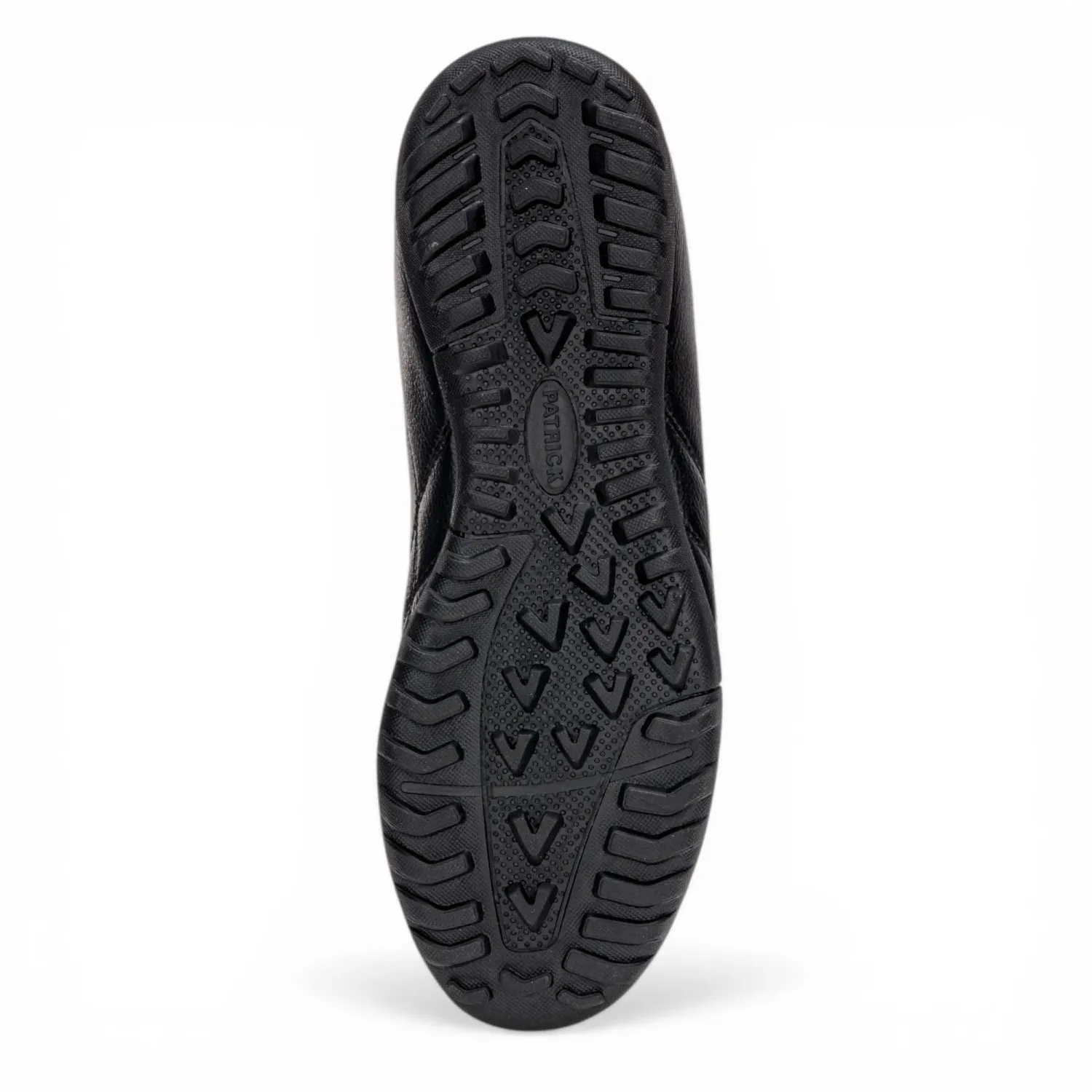 Zapatillas Patrick De Futbol Hombre Vinicius/H24 color negro / blanco | Platanitos