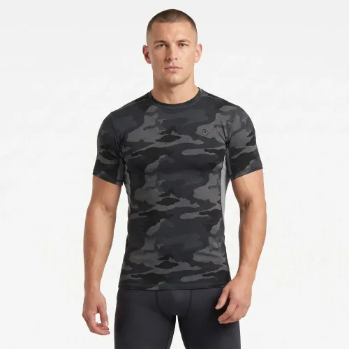 TRUST Polo Rashguard Surf Hombre Ruchy