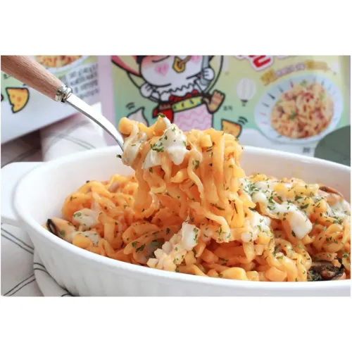 SAMYANG Buldak  Cream Carbonara X 140gr.