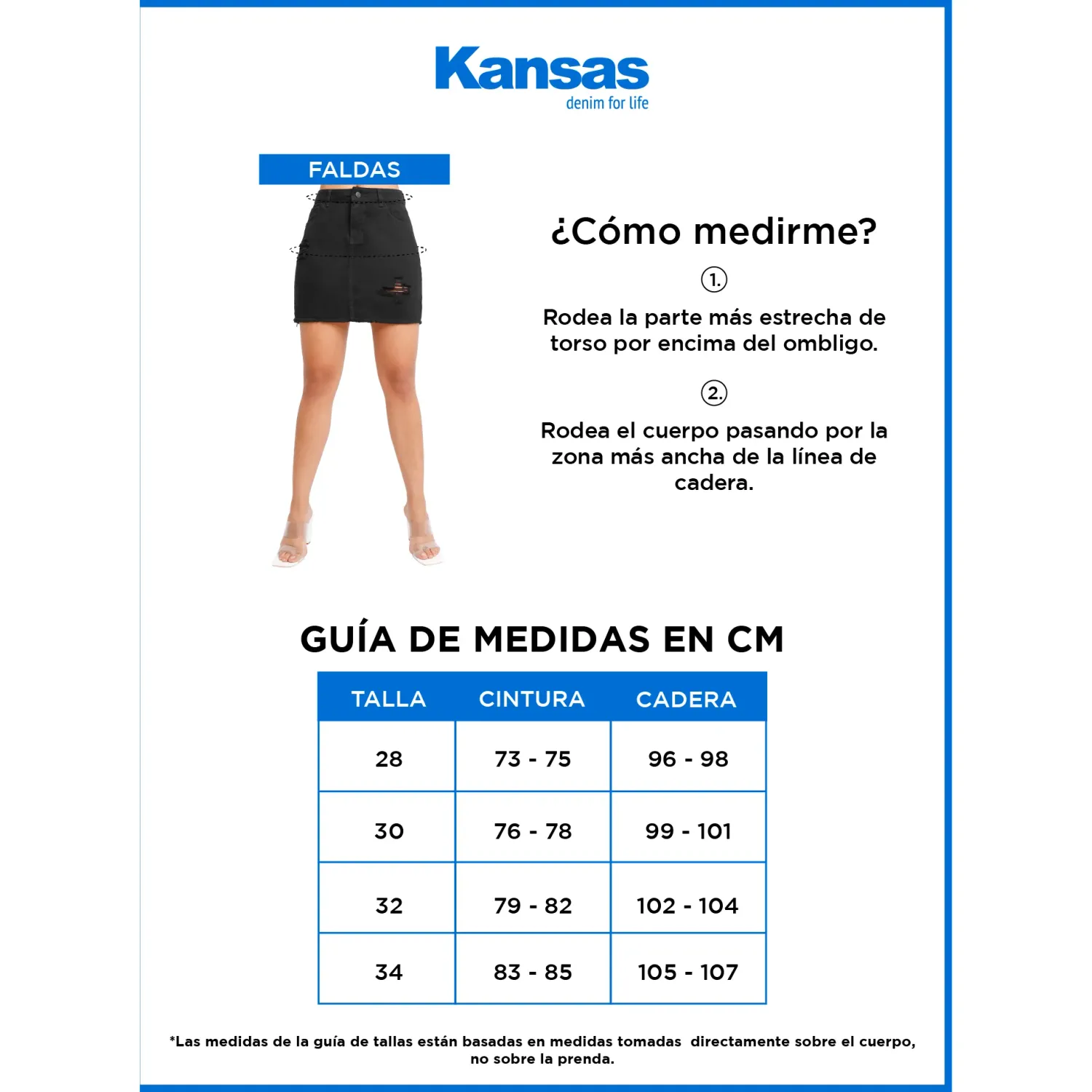 Falda Kansas Mujer K70224 Tableada color amarillo | Platanitos