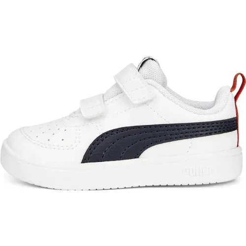 Puma Blanco de Niña / Niño modelo Zapatillas Urbanas Niños Rickie V Ps blancos sintéticos niña 2024022719063537697 Sintético Textil