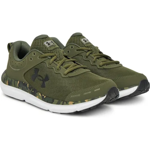 Under Armour Zapatilla Running Hombre Charged Assert 10 Camo
