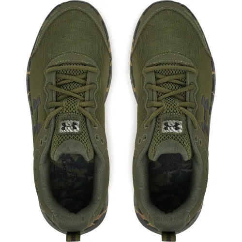 Under Armour Zapatilla Running Hombre Charged Assert 10 Camo