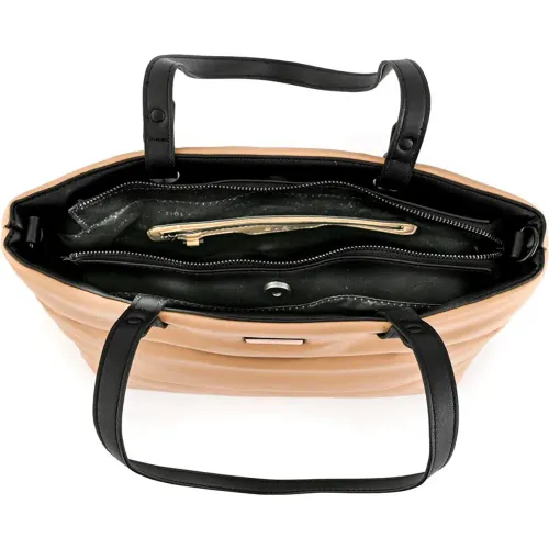 ZIOL Cartera Mujer Tipo Dos Asas Sindra