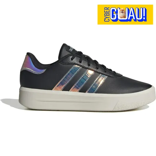 adidas Negro de Mujer modelo Zapatillas Urbanas Mujer Court Platform  mujer 2024032015230097756 Sintético - textil Sintético