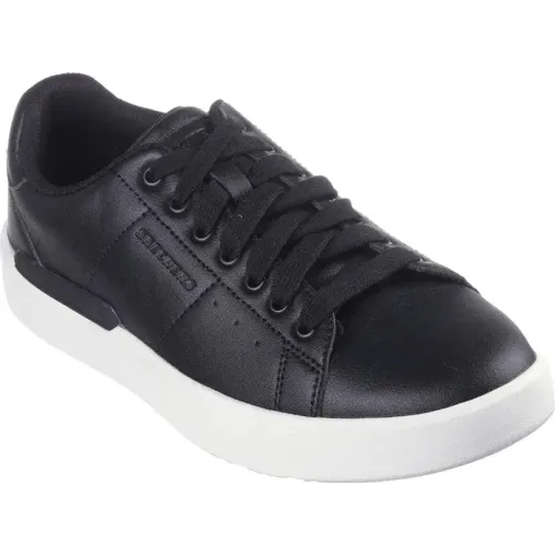 Skechers Negro de Hombre modelo Zapatilla Urbana Hombre Verloma negros textiles hombre 2024041822180057809 Textil Eva