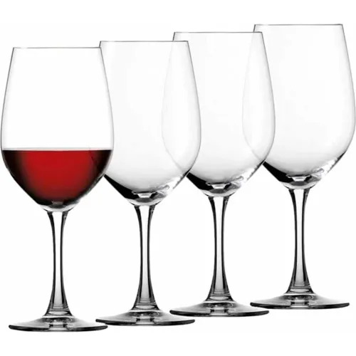 SPIEGELAU Set X 4 Copas Cristal Bordeaux Winelovers