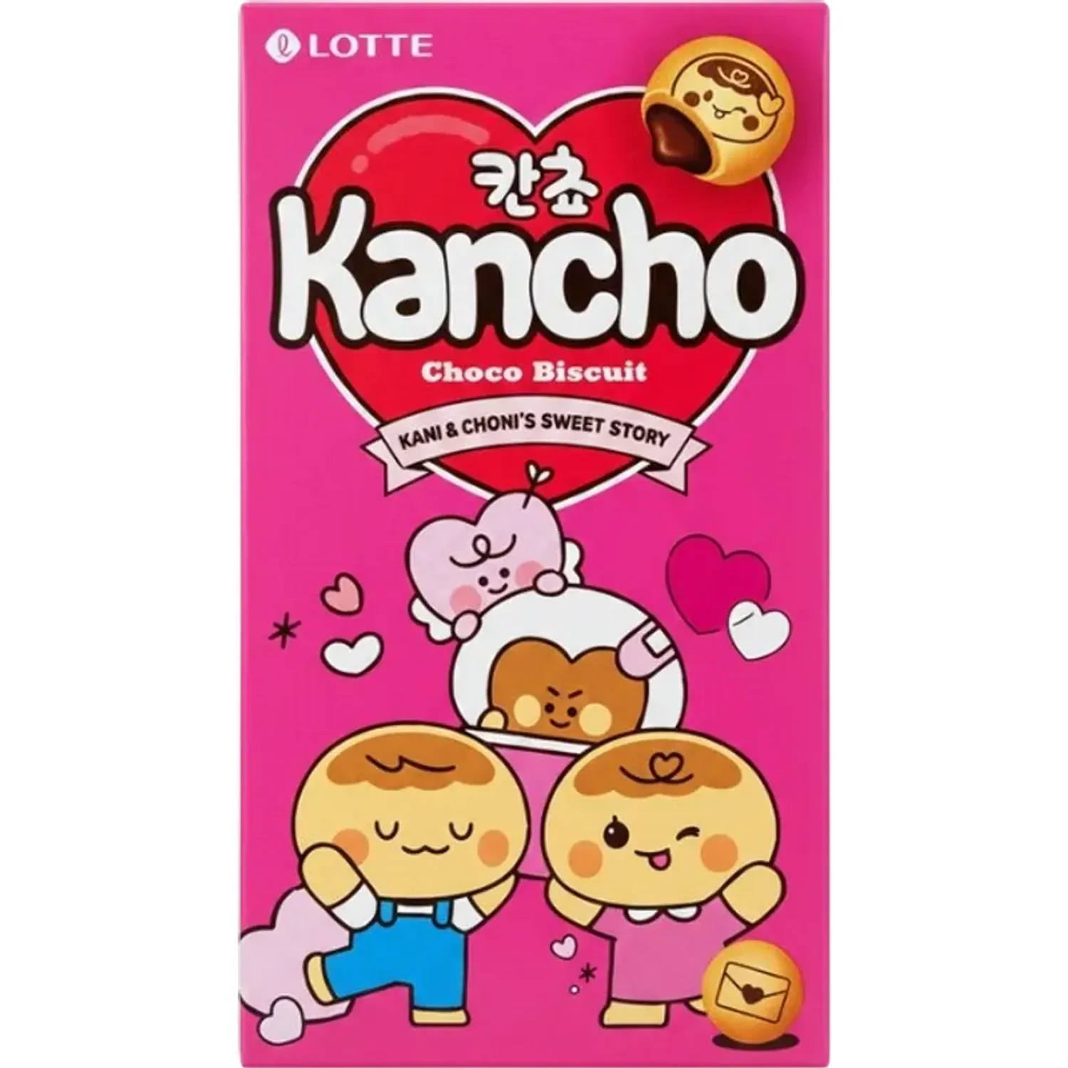 Kancho Lotte 42gr color varios | Platanitos