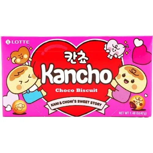 Kancho Lotte 42gr color varios | Platanitos