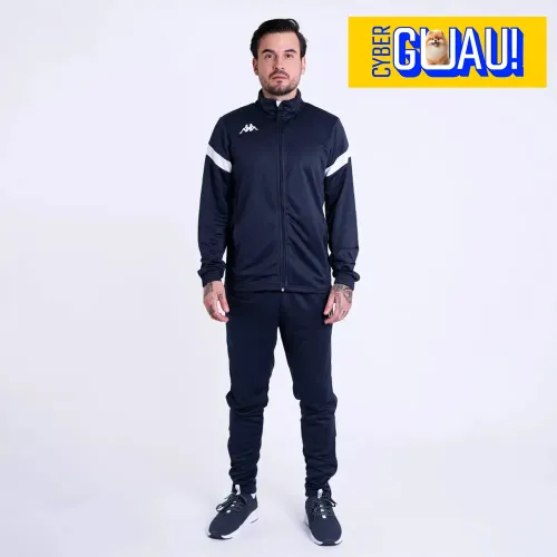 Kappa Azul modelo Conjunto Buzo Deportivo Hombre Dalcito 2024051400110598310  