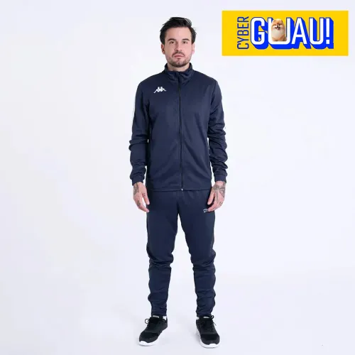 Kappa Blanco modelo Buzo Deportivo Hombre  Soccer Salcito 2024051400110598318  