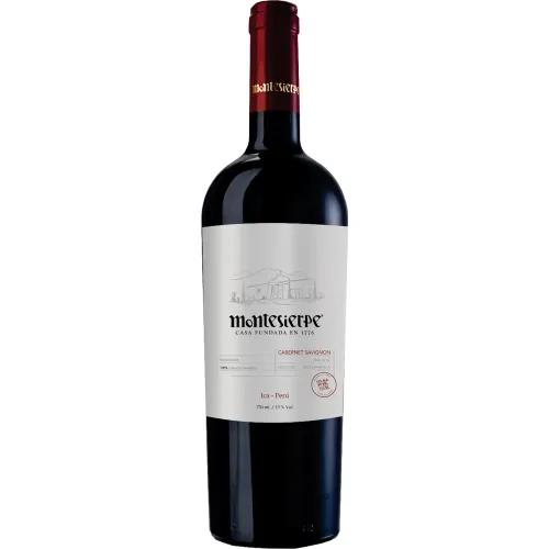 MONTESIERPE Varios modelo Vino Malbec - Merlot 750ml varios 2024060322010572123  