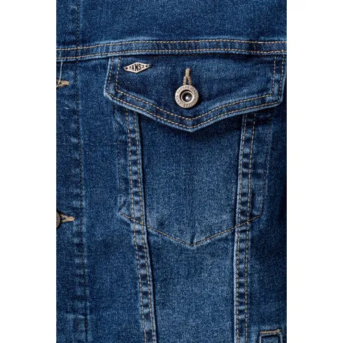 KANSAS Casaca Hombre K20501 Basica