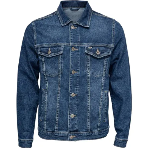 KANSAS Casaca Hombre K20501 Basica