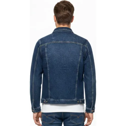 KANSAS Casaca Hombre K20501 Basica