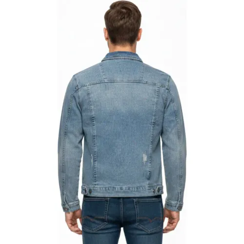 KANSAS Casaca Hombre K20501 Basica