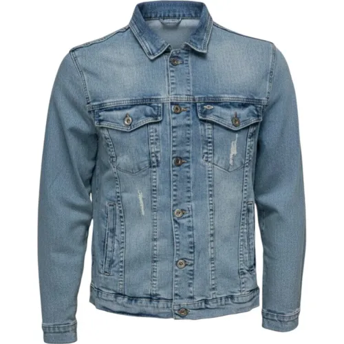 KANSAS Casaca Hombre K20501 Basica