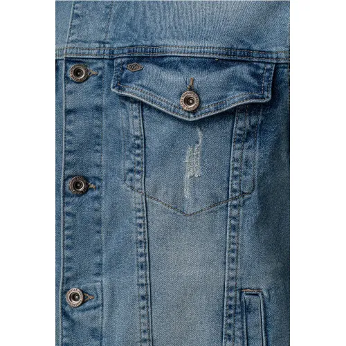 KANSAS Casaca Hombre K20501 Basica