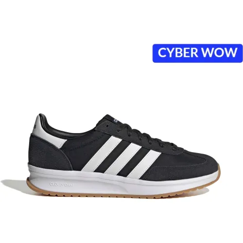 Zapatillas Adidas Urbanas Hombre Run 70s 2.0 color negro | Platanitos