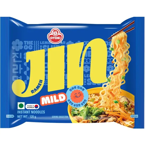 OTTOGI Varios modelo Jin Ramyeon Mild X 120 Gr. varios 2024070819204673600  