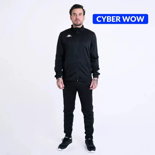 Kappa Conjunto Buzo Deportivo Hombre Salcito