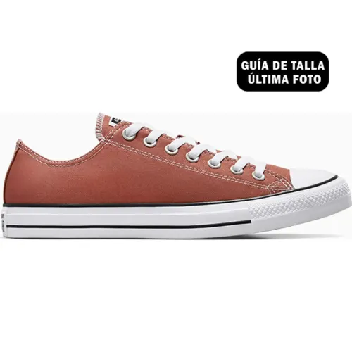 Converse  de Hombre / Mujer modelo Zapatilla Walking Unisex Chuck Taylor All Star Seasonal Color ladrillos hombre 2024072513320677443 POLIESTER Caucho
