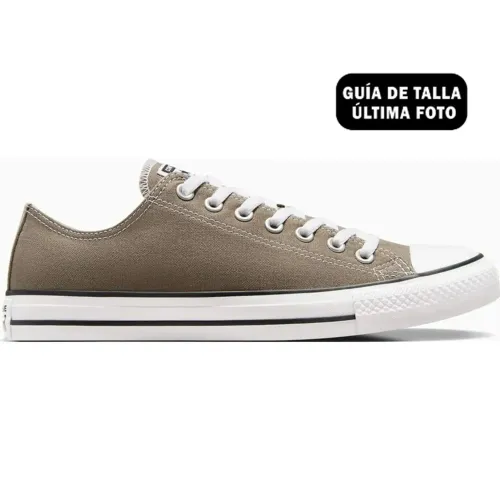 Converse Marron de Hombre / Mujer modelo Zapatilla Walking Unisex Chuck Taylor All Star Seasonal Color marrones hombre 2024072513320677467 POLIESTER Caucho