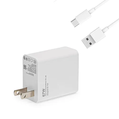 LIMONI Adaptador 67w Tipo A