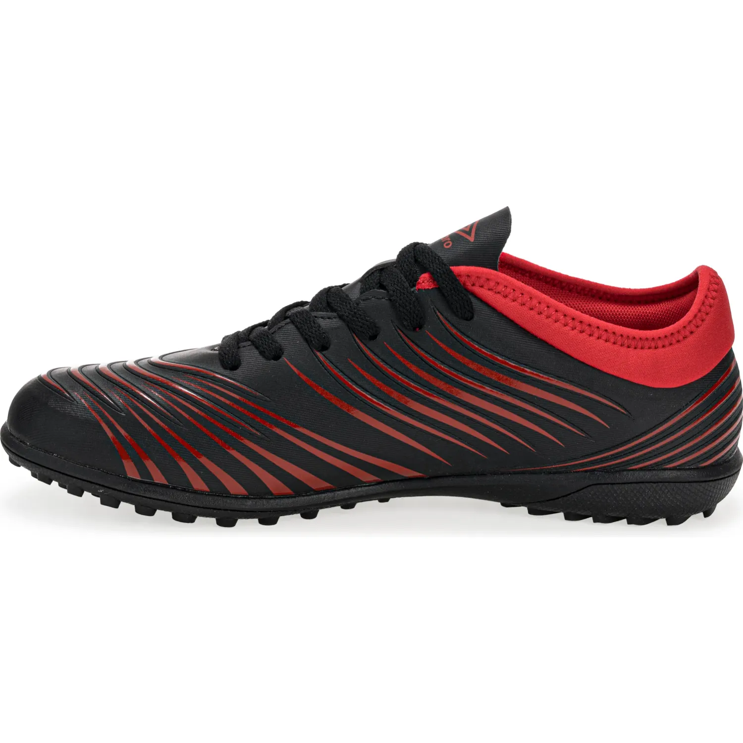 Umbro Zapatillas Umbro De Futbol Hombre Toccare Iii Tf color rojo / negro | Platanitos