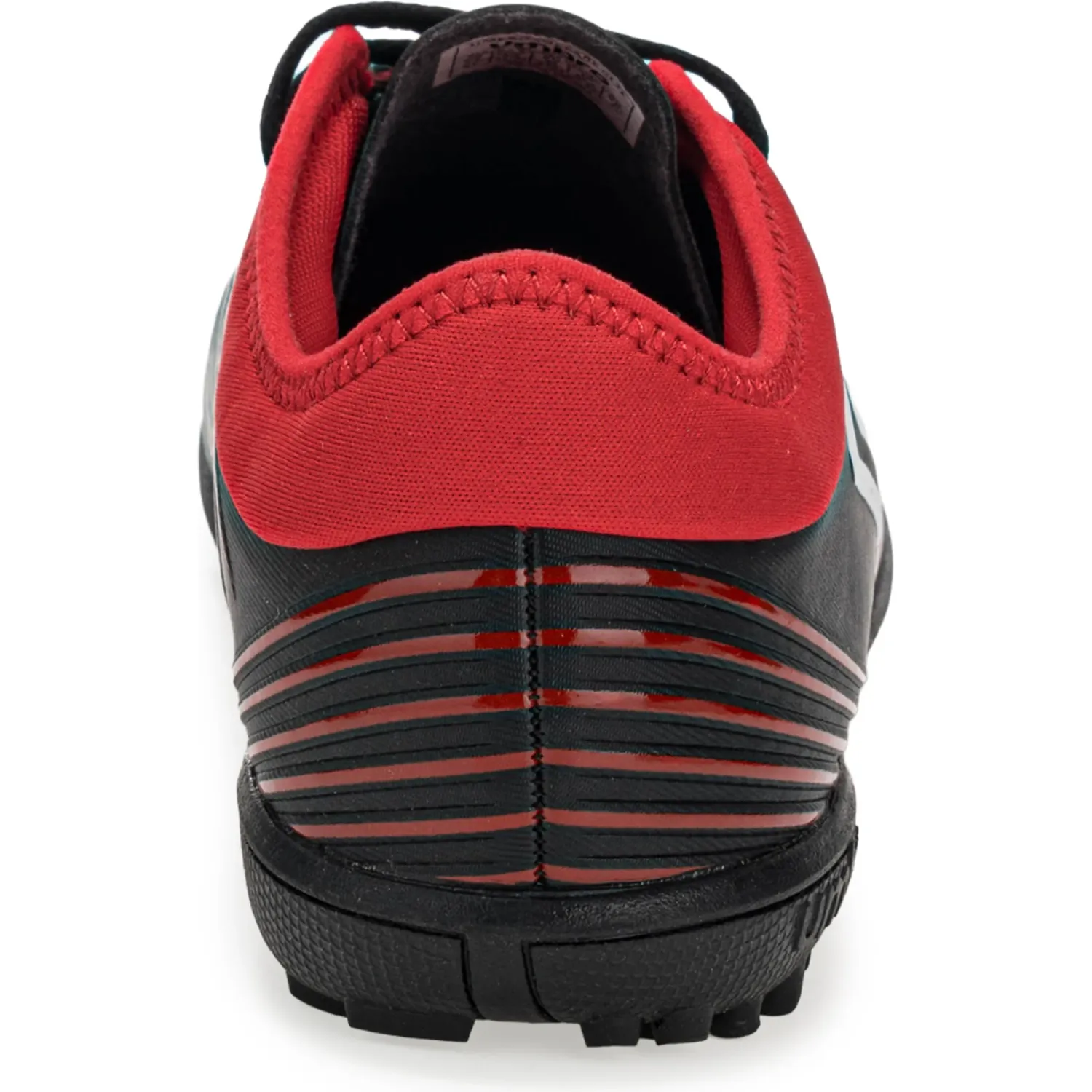 Umbro Zapatillas Umbro De Futbol Hombre Toccare Iii Tf color rojo / negro | Platanitos