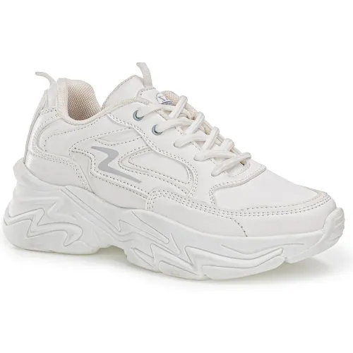ZOHAR Blanco de Mujer modelo Zapatilla Urbana Kentell blancos mujer 2024082919023211191 EVA ESPANSO