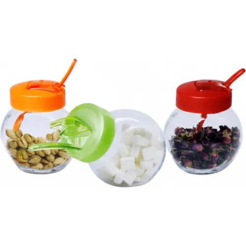 ICHIMATSU Varios modelo Set De 3 Especieros 650 Ml Con Cuchara varios 2024090217393463799