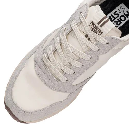 North Star Zapatillas Urbanas Hombre Retro Stellar