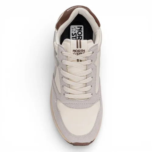 North Star Zapatillas Urbanas Hombre Retro Stellar