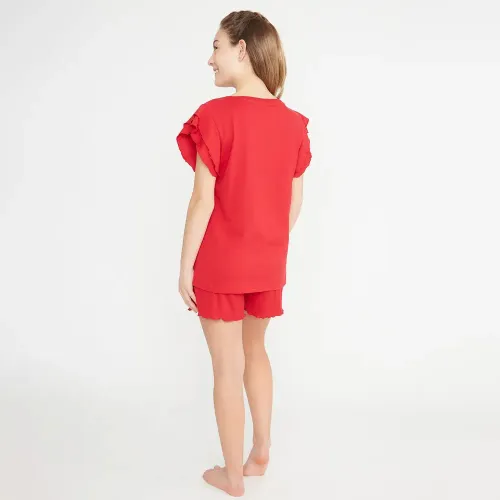 Kayser Pijama Jovencita D7559-Roj