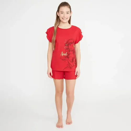 Kayser Rojo de Niña modelo Pijama Jovencita D7559-Roj niña 2024091123011912914  
