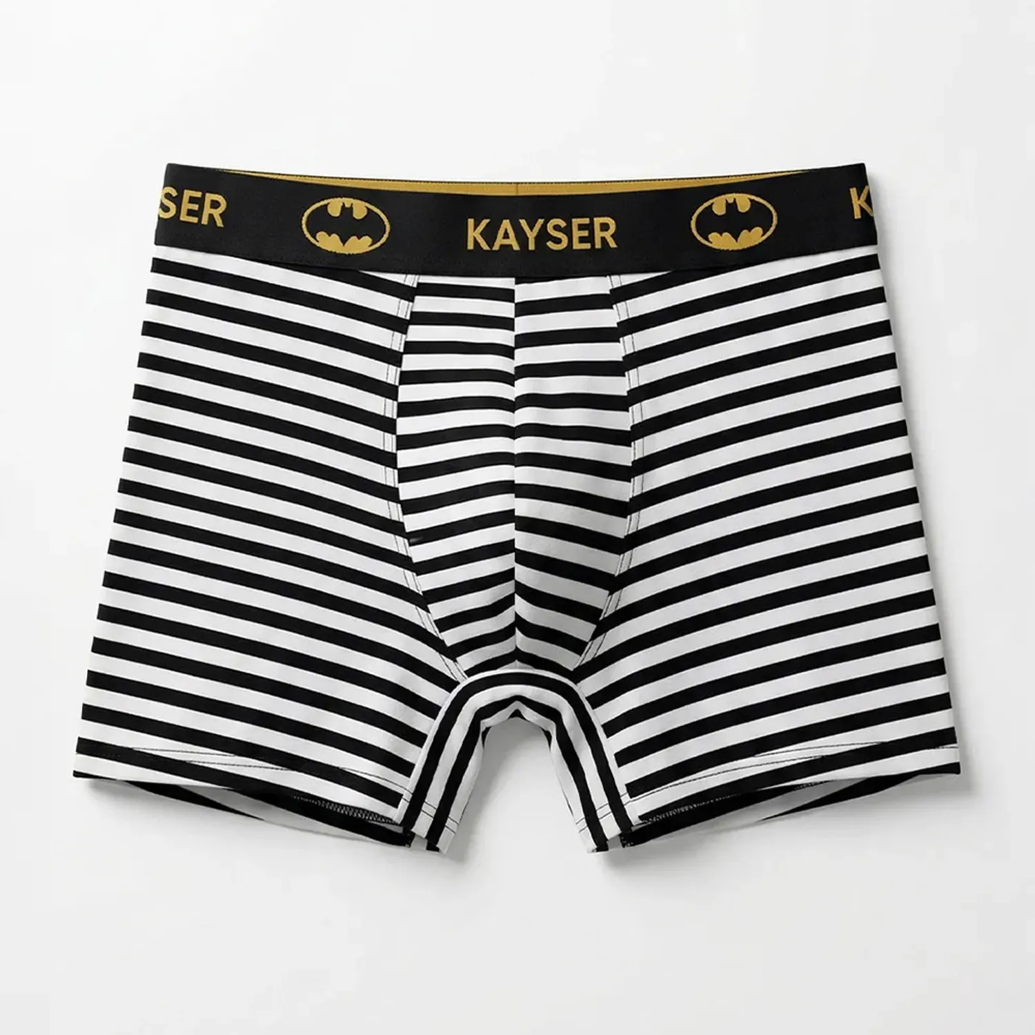WARNER BROS Tripack Warner Bros Boxer Jovencito Largo Algodon color negro | Platanitos